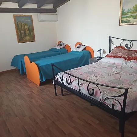 La Casa Del Cavaliere Guest house *